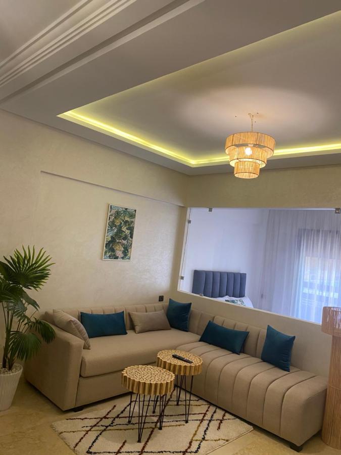Magnifique & Elegant Appartement Marrakesch Exterior foto