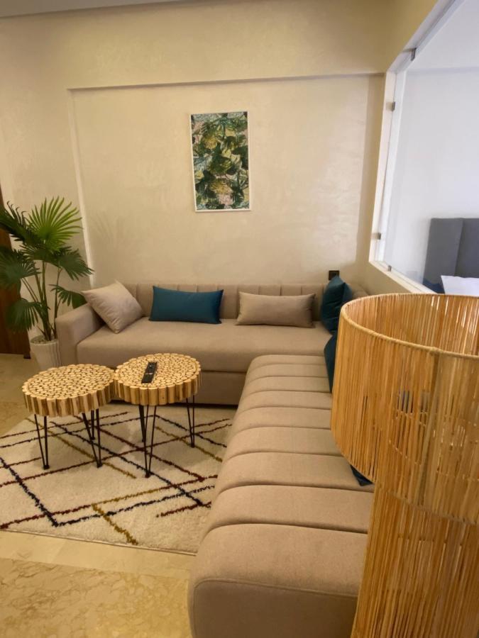 Magnifique & Elegant Appartement Marrakesch Exterior foto