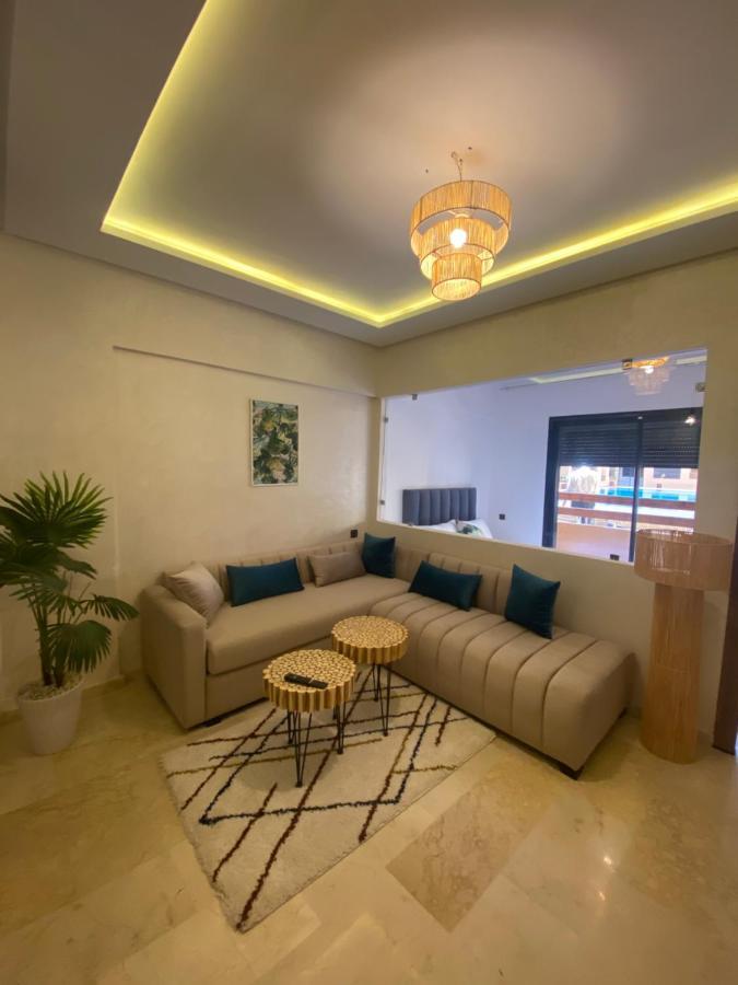 Magnifique & Elegant Appartement Marrakesch Exterior foto