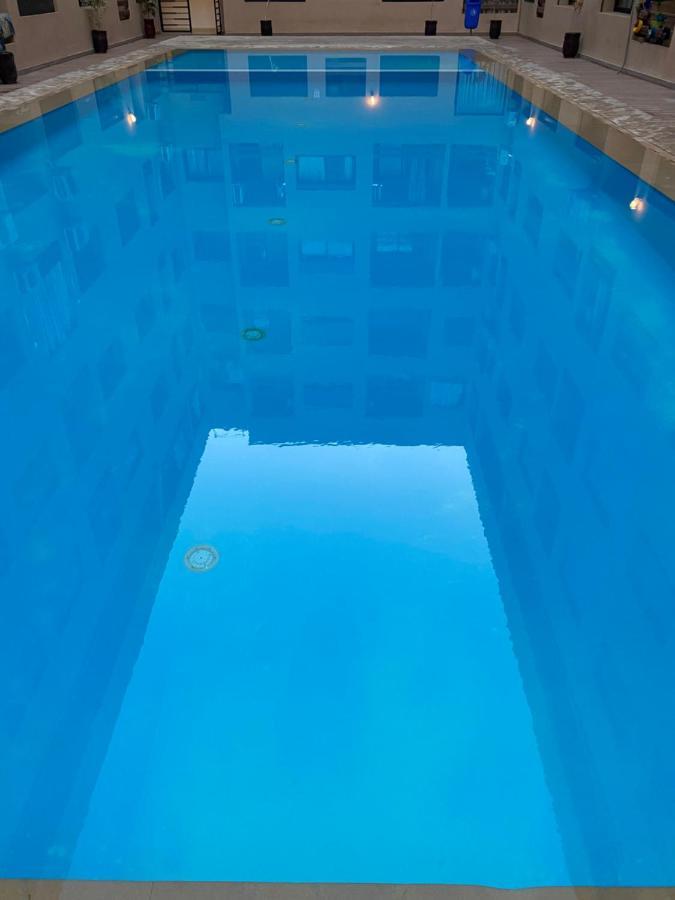Magnifique & Elegant Appartement Marrakesch Exterior foto