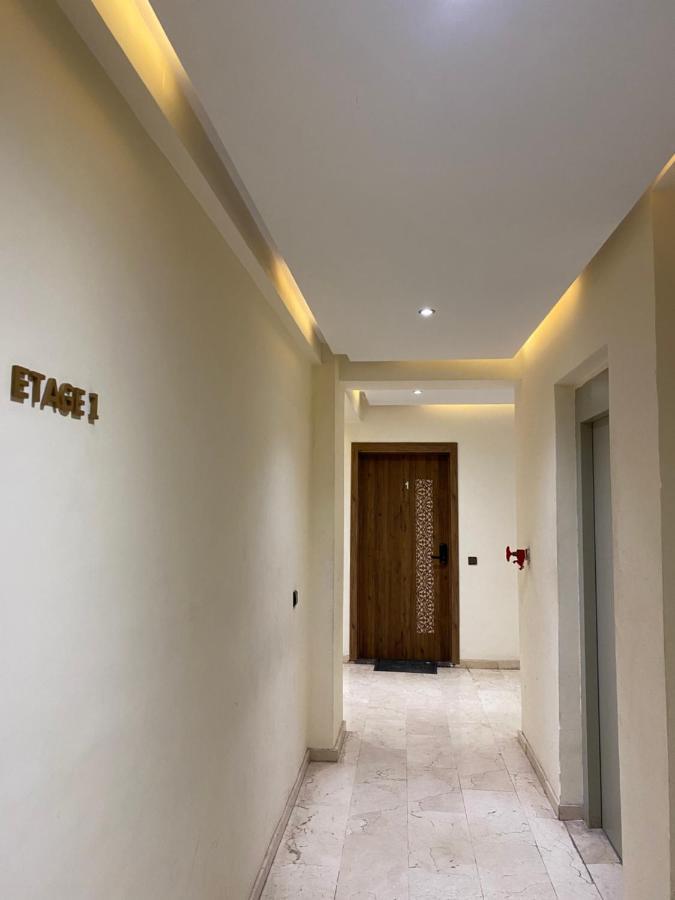 Magnifique & Elegant Appartement Marrakesch Exterior foto